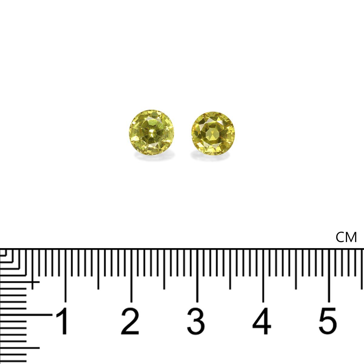 Grossular Garnet 3.57 ct